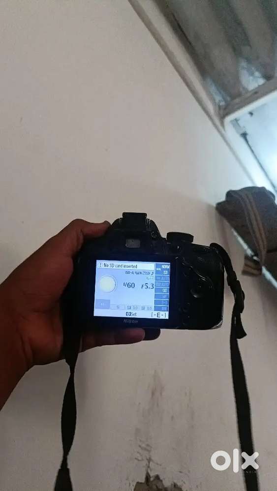 NIKON CAMERA