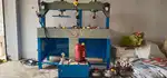 Paper plate machine