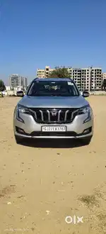 Mahindra XUV700 2.2 AX 5 Diesel MT 7 Str, 2022, Diesel