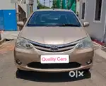 Toyota Etios VX 2011 Petrol