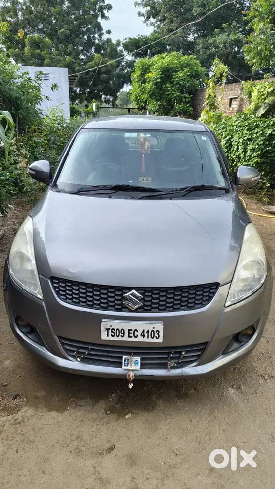 Maruti Suzuki Swift 2014