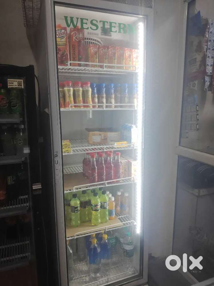 good condition western company