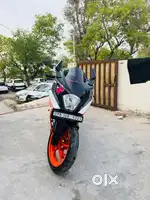 K T M 125 Brand new ji good luck ji