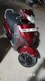 Honda activa 3g 2015 model