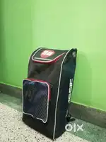 Classic Duffle Kit Bag with other equipments