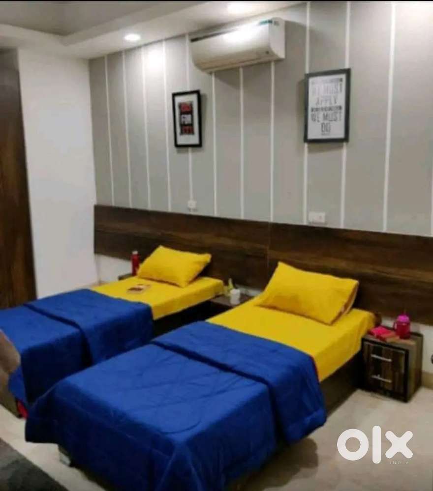 KRISHNA PG NAVRANGPURA