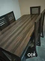 Dinning table 6 chair