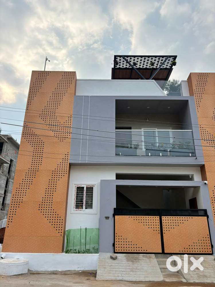 3BHK LUXURY COMPACT HOUSE