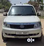 Tata Safari Storme EX, 2015, Diesel