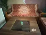 Sofa & Table