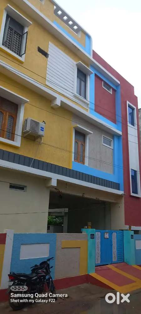 ToLet for 2 BHk for Family.