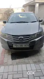 Honda City 2010 Petrol Well Maintained