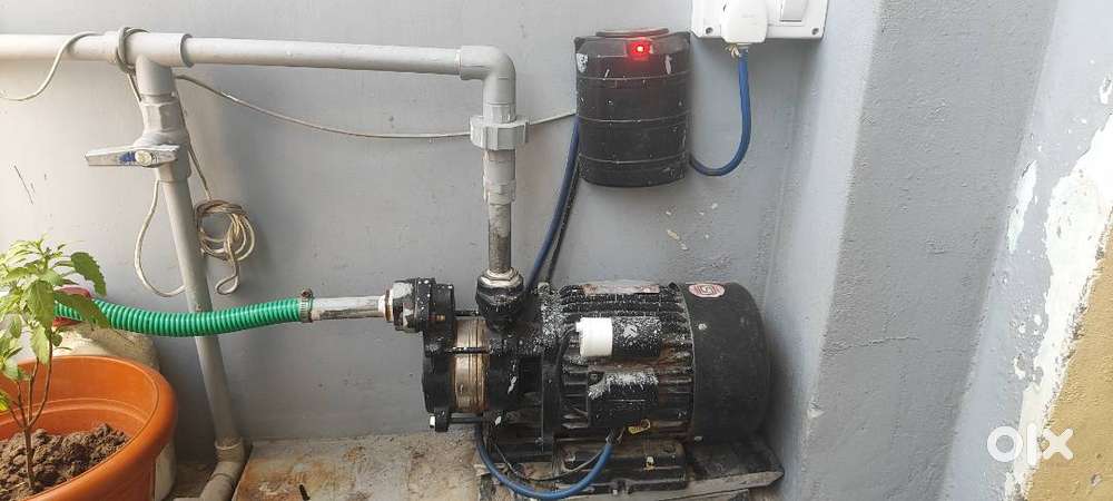 Water motor 1hp