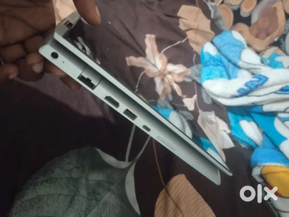 Hp 360 degree touch laptop