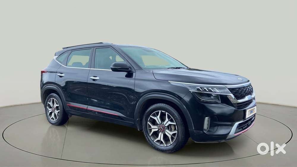 Kia Seltos GTX, 2020, Petrol