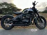 Jawa bobber 42