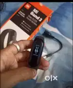 Mi Band 3 ( smart watch- new OLED touch screen)
