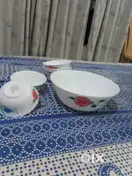 Kitchen crockery