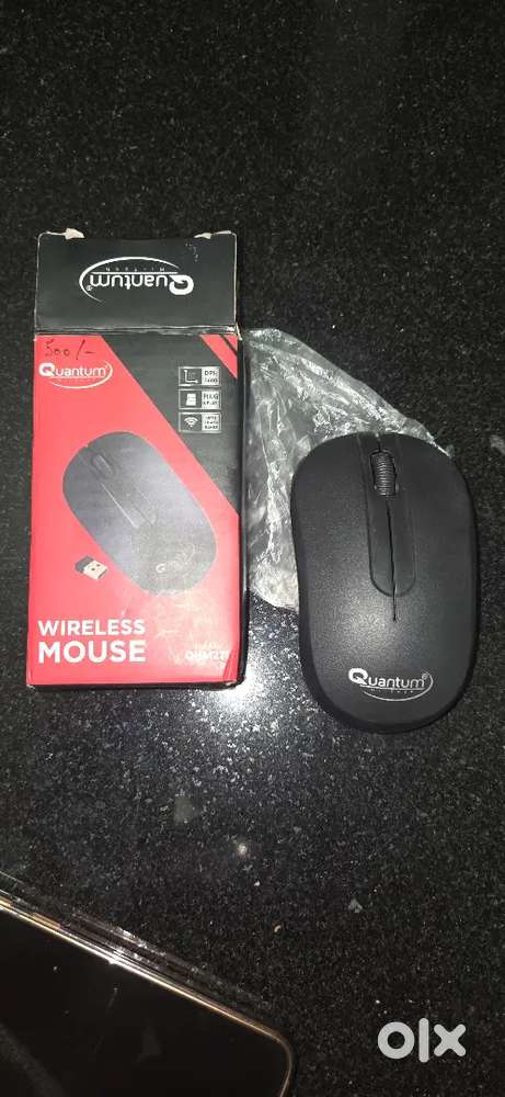 Mouse , Quantum Mouse Brand new Condition 1 year warranty