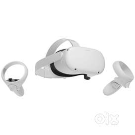 Oculus Quest 2 Advanced All-In-One Virtual Reality Headset (128GB)
