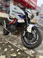Benelli 600i ABS (Redbull edition)