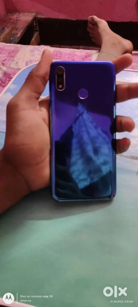 Realme 3i only display damage