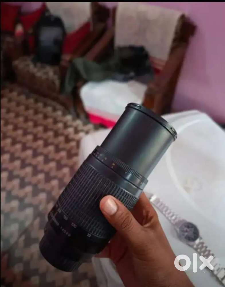 Nikon 3200 and 2lens 18 55 and 70 300