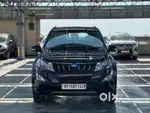 Mahindra XUV500 AT W10 FWD, 2018, Diesel