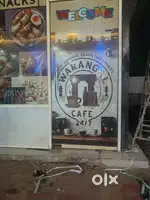 Tea and coffee,popcornand sandwitch making person in cafe in Madikonda