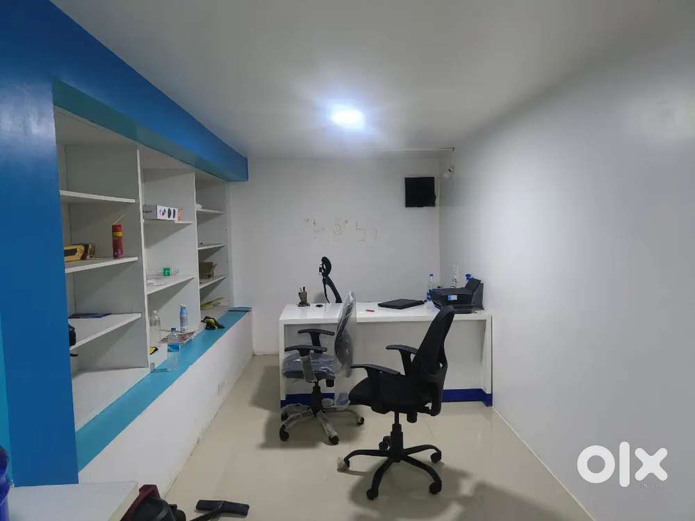 Fully Furnished Office Space for Rent