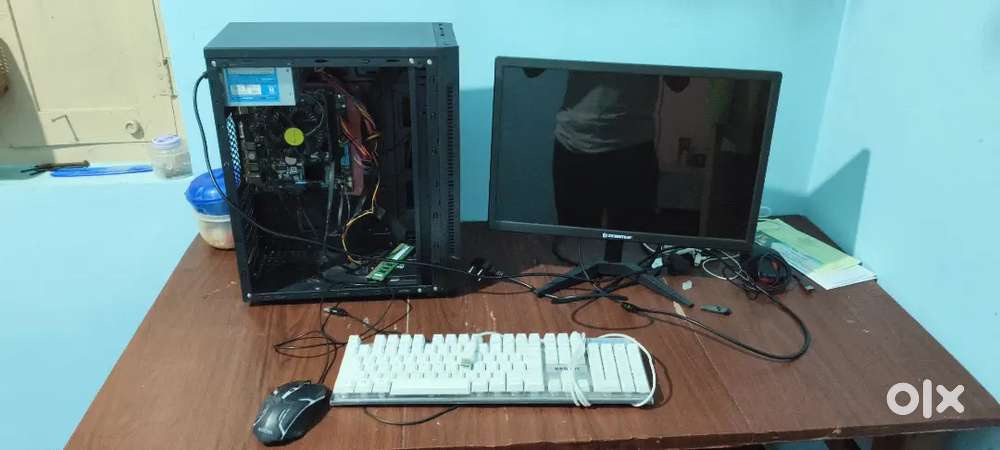 Office work and gaming pc