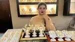 Need A Girl Gold Showroom