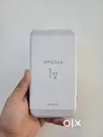 Sony Xperia 1V Seal Pack Imported Unit With GST Bill Warranty