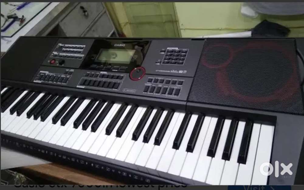 CASIO - CTX 9000in