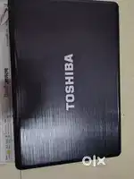 Toshiba Laptop