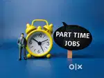 Data entry operator telecalling documents verification