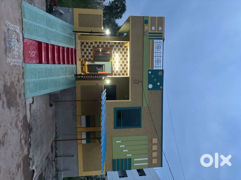 New independent house