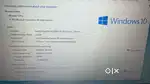 HP Laptop with charger