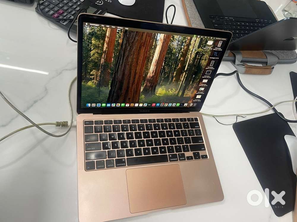 Macbook Air 2020 - Intel i5, 8GB RAM, 512GB SSD, Excellent condition