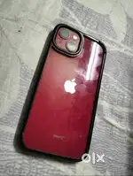 Iphone 13( cherry red colour), 128gb,