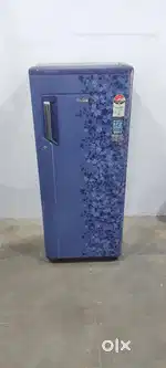 Whirlpool 4 Star 190L Single Door Fridge in Bengaluru, Free Delivery.
