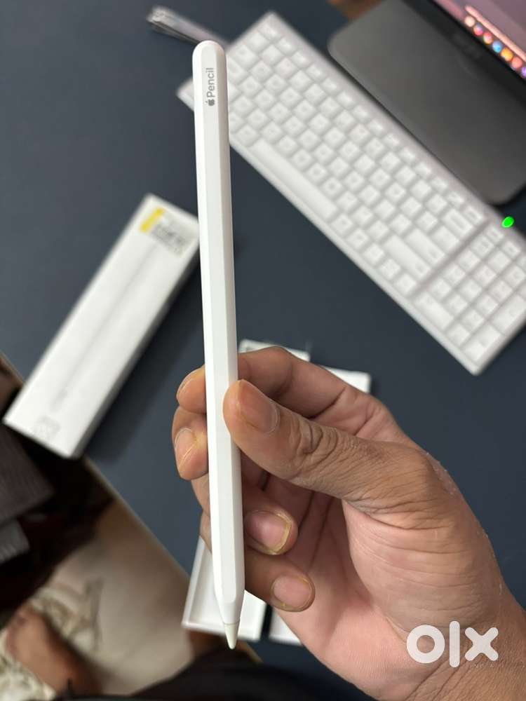 Apple Pencil 2nd Gen