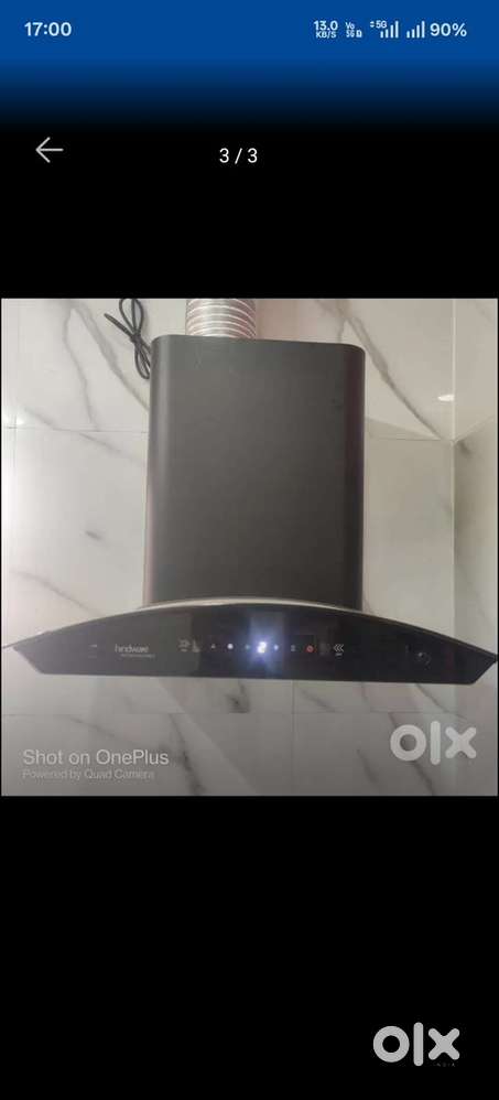 Hindeare Chimney Neo & Alluminum Pipe