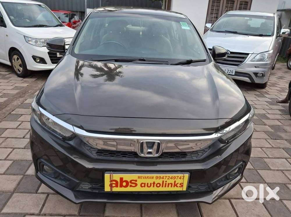 Honda Amaze VX 1.2 Petrol MT, 2019, Petrol