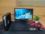 VXL BRANDED COMPLETE DESKTOP COMPUTER SET IN 3999/- OnLy