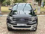 Ford Endeavour 2021 Diesel Well Maintained