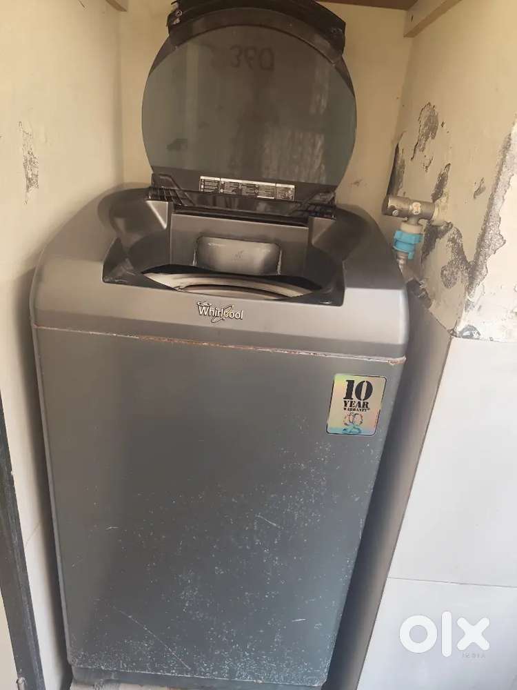 Whirlpool 360 bloomwash