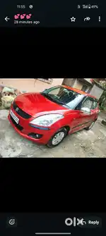 Maruti Suzuki Swift 2013 Diesel 49000 Km Driven