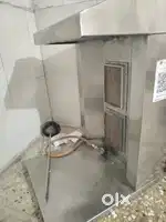 Chicken shawarma machine
