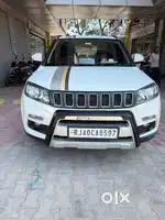 Maruti Suzuki Brezza 2019 Diesel Good Condition